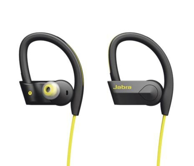 Jabra Sport Pace czarno-żółte - 317869 - zdjęcie 2